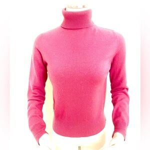 Lord & Taylor cashmere sweater